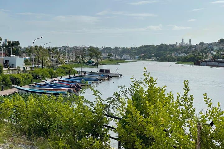 Ozama River Boat Ride — Colonial Zone Cultural Cruise in Santo Domingo photo 4
