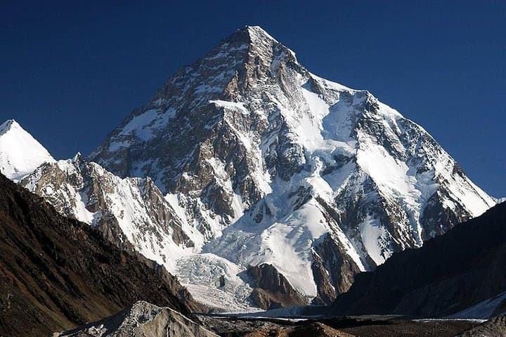 K2 Base Camp Gandogoro La Trek — Concordia, Gondogoro La & High Karakoram Crossing