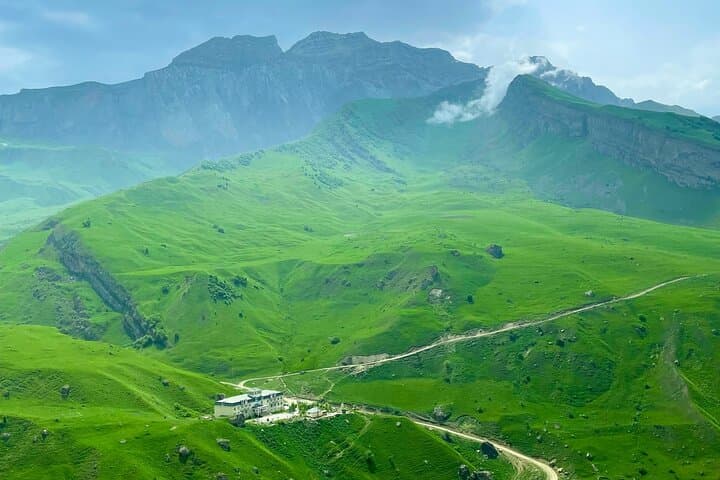 2-Day Quba to Shahdagh and Gabala Adventure: Waterfalls, Mountains & Tufandag photo 2