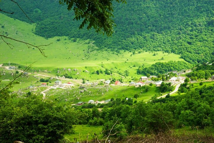 2-Day Quba to Shahdagh and Gabala Adventure: Waterfalls, Mountains & Tufandag photo 4