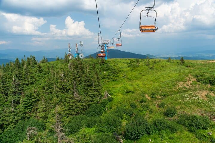2-Day Quba to Shahdagh and Gabala Adventure: Waterfalls, Mountains & Tufandag photo 5