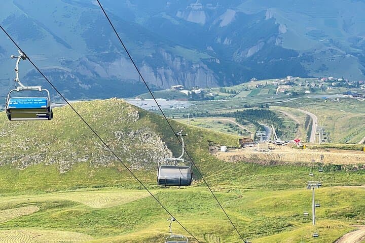 2-Day Quba to Shahdagh and Gabala Adventure: Waterfalls, Mountains & Tufandag photo 6