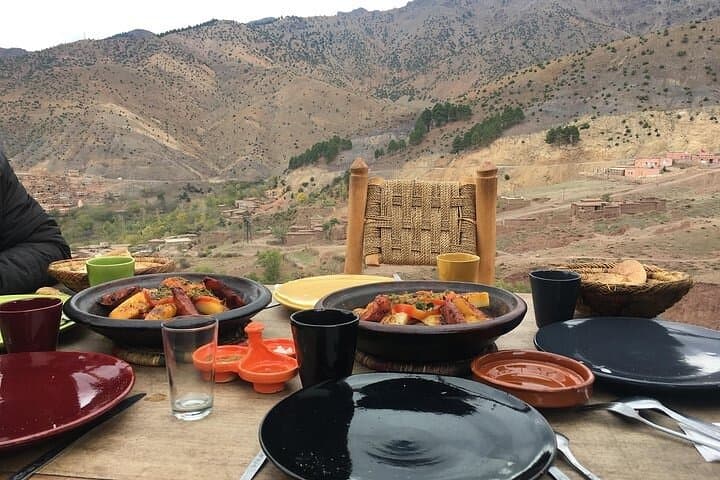 Imlil Valley Day Trip from Marrakech: Atlas Mountains Hike & Berber Lunch