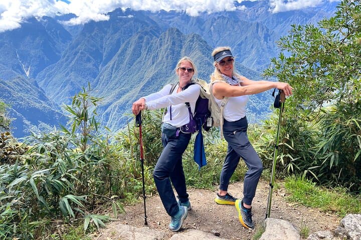 2-Day Inca Trail to Machu Picchu: Short Hike via Km 104 photo 6