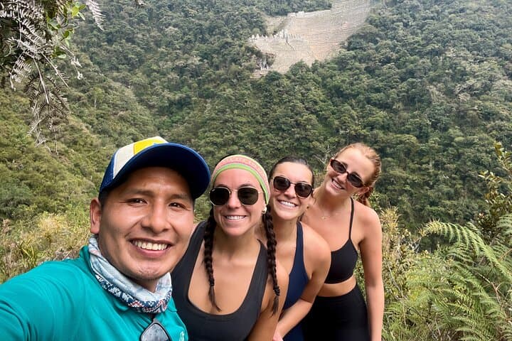 2-Day Inca Trail to Machu Picchu: Short Hike via Km 104