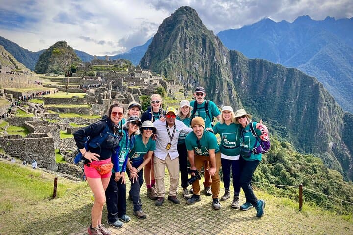 2-Day Inca Trail to Machu Picchu: Short Hike via Km 104 photo 3
