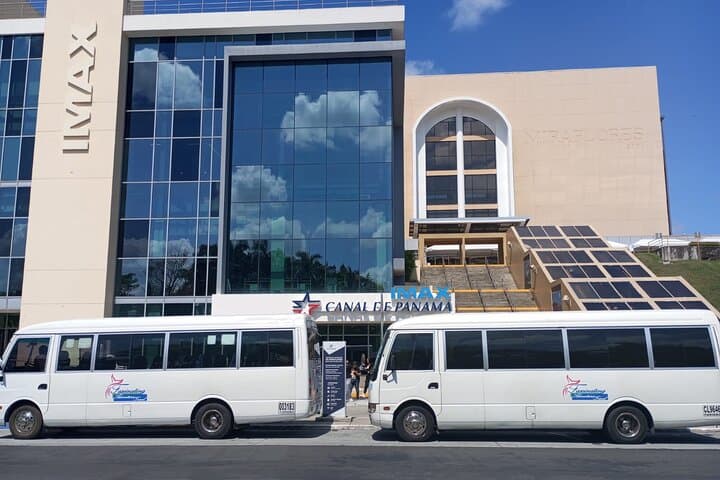 Panama Cruise Package: Canal, Casco Viejo & Hassle-Free Transfers photo 5