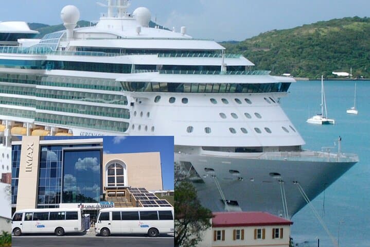 Panama Cruise Package: Canal, Casco Viejo & Hassle-Free Transfers