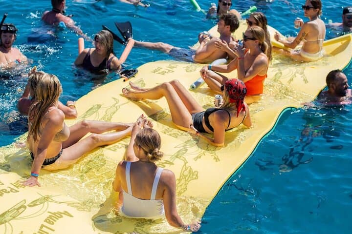 Cabo Snorkel and Cruise Adventure — Santa María Bay Sea of Cortez Tour photo 2