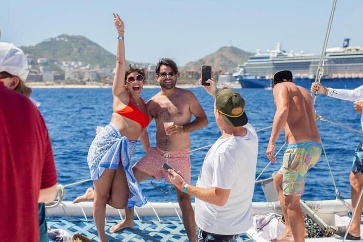 Los Cabos Snorkeling Adventure: Explore the Arch, Sea Lions & Santa Maria Bay photo 1