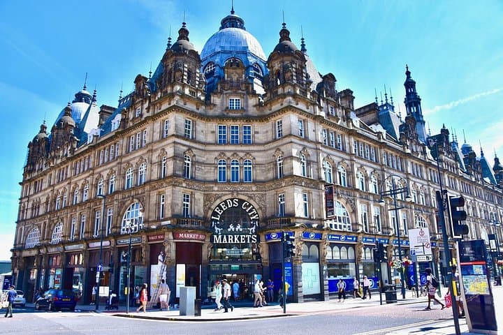 Leeds in a Day from London: Kirkstall Abbey, Victoria Quarter & Waterfront Walk photo 4