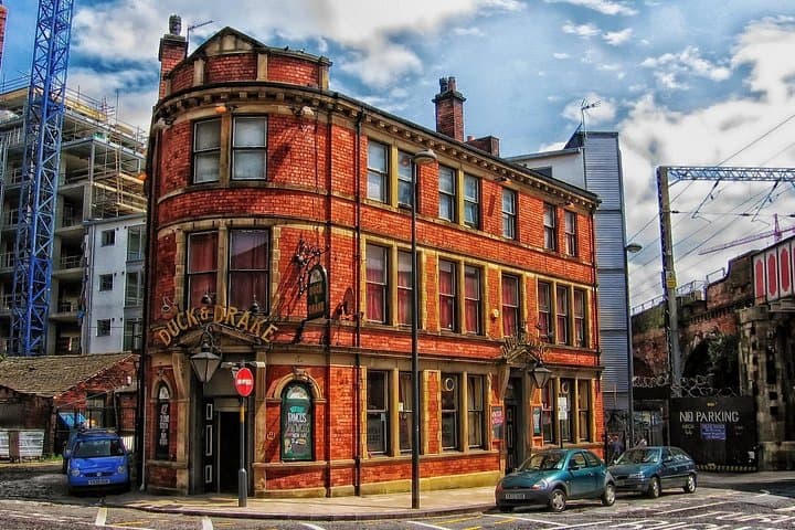 Leeds in a Day from London: Kirkstall Abbey, Victoria Quarter & Waterfront Walk photo 2