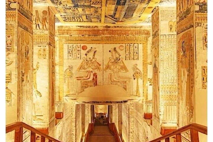 Pharaohs' Legacy: Ultimate Luxor West Bank Day Tour photo 2