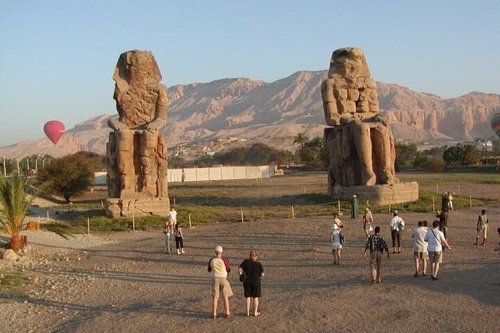 Pharaohs' Legacy: Ultimate Luxor West Bank Day Tour photo 4