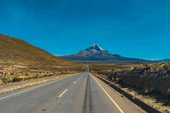 Acotango Volcano 2-Day Summit: Guided 6,055m Ascent from La Paz photo 2