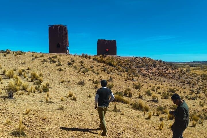 Acotango Volcano 2-Day Summit: Guided 6,055m Ascent from La Paz photo 4