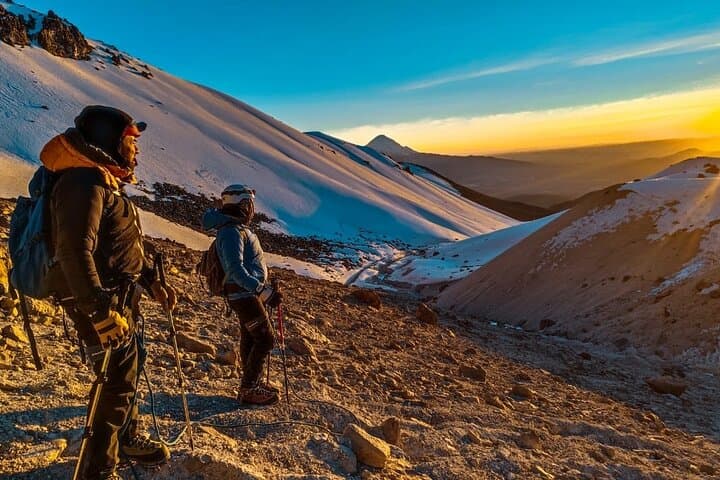 Acotango Volcano 2-Day Summit: Guided 6,055m Ascent from La Paz photo 5