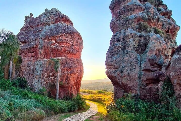 Vila Velha State Park & Buraco do Padre: Day Tour from Curitiba to Paraná's Sandstone Wonders photo 5