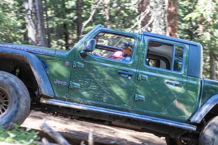You-Drive Jeep Adventure in Vail: McAllister Gulch & Camp Hale Loop photo 4