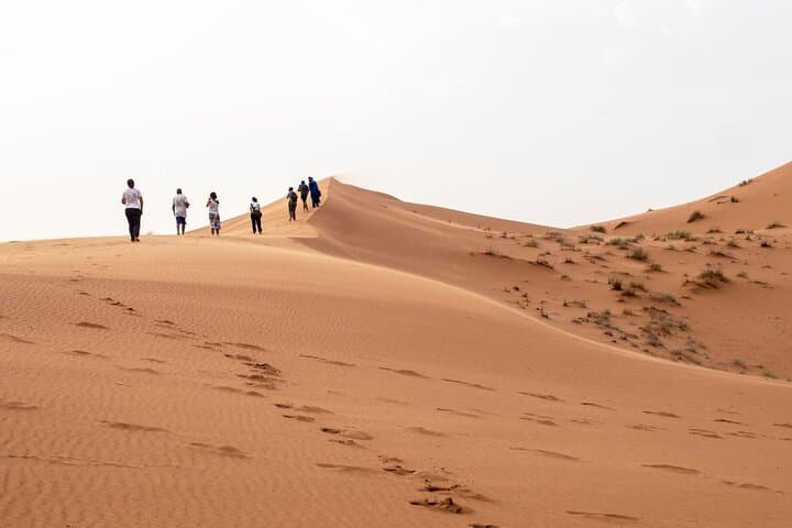 3-Day Camel Trek & Nomad Camp: Merzouga's Erg Chebbi Desert Experience photo 6
