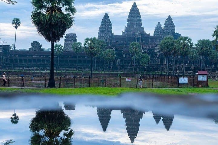 One-Day Sunrise Private Tour of Angkor Wat & Major Temples — Siem Reap photo 2