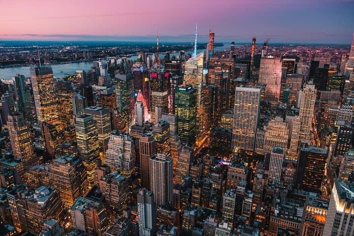Full-Day NYC Top Attractions Tour: One World Observatory, Hudson Cruise & Iconic Landmarks photo 1