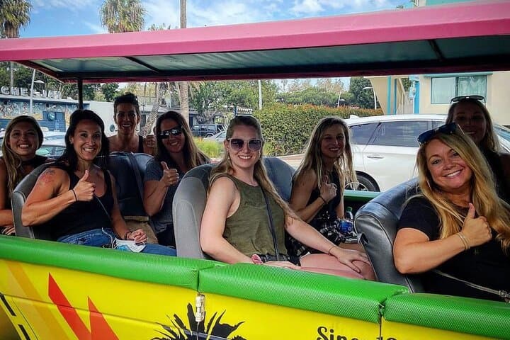 Explore Hollywood's Iconic Sights on a 3.5-Hour Tour