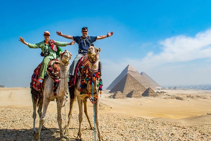 Hurghada to Cairo Day Trip — Egyptian Museum, Khan El Khalili & Cultural Highlights photo 2