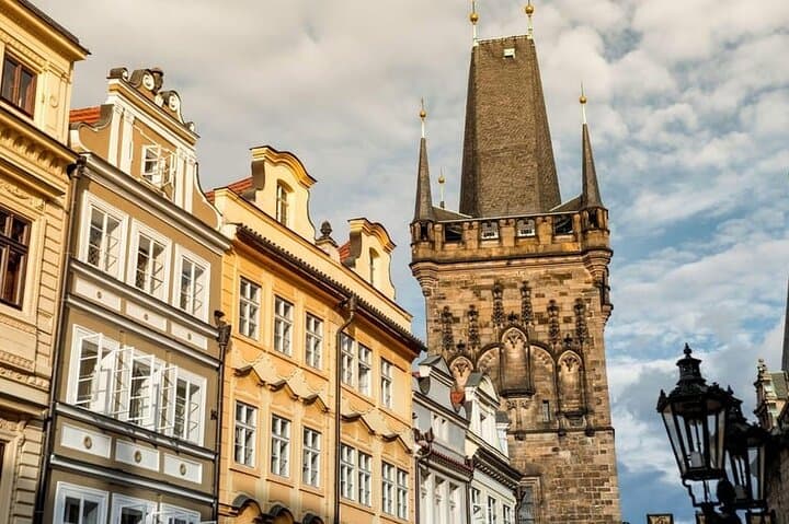 Prague Self-Guided Exploration Game: Interactive Phone Tour of Old Town & Castle photo 6