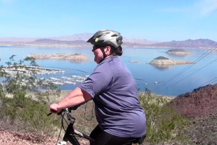 Henderson Scenic 3-Hour Bike Tour: Learn & Ride the Desert Trails