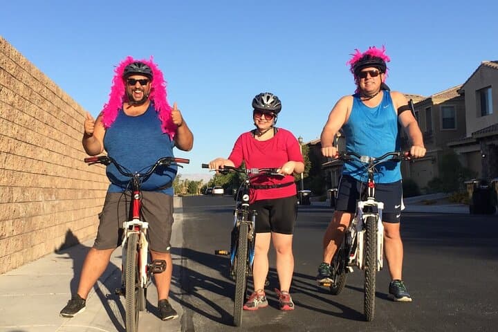 Henderson Scenic 3-Hour Bike Tour: Learn & Ride the Desert Trails photo 5