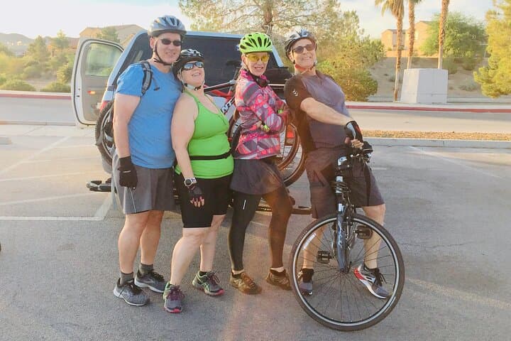 Henderson Scenic 3-Hour Bike Tour: Learn & Ride the Desert Trails photo 6