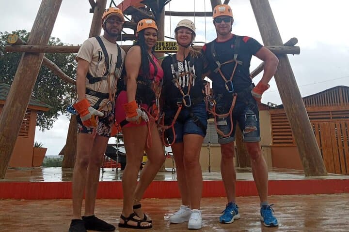 Thrills in Paradise: Blue Cave to Macao Beach Adventure photo 3