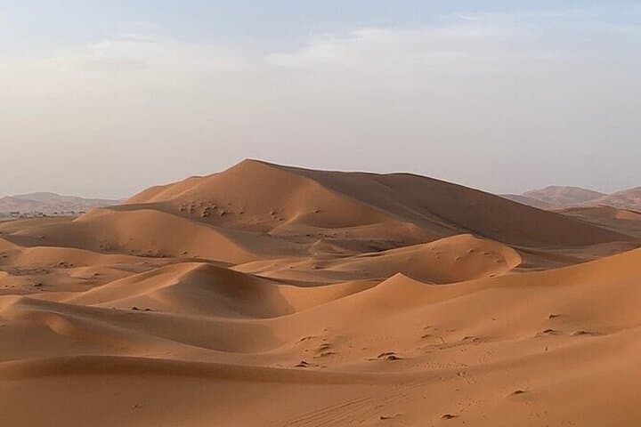 Drive a Buggy Across Merzouga's Erg Chebbi Dunes: 1-Hour Sahara Adventure photo 2