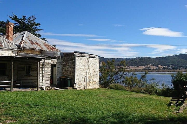 Hobart Signature Shore Excursion: Mt Wellington, Bonorong Wildlife & Coal River Wine Tour photo 4