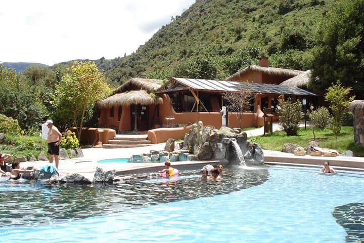 Papallacta Hot Springs and Cayambe-Coca Forest Hike: Thermal Pools & Waterfall Walk photo 3