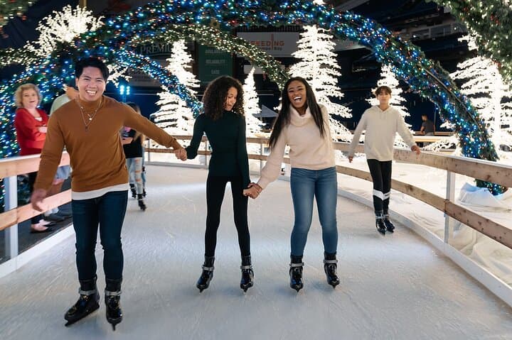 Classic Christmas San Antonio — Coca‑Cola Holiday Lights Experience