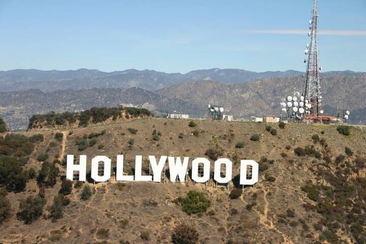 Romantic Malibu Mountaintop Helicopter Landing from Burbank photo 2