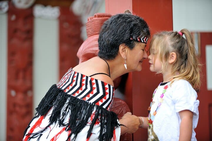 Waitomo Glowworm Caves and Te Puia Rotorua Day Tour from Auckland photo 3
