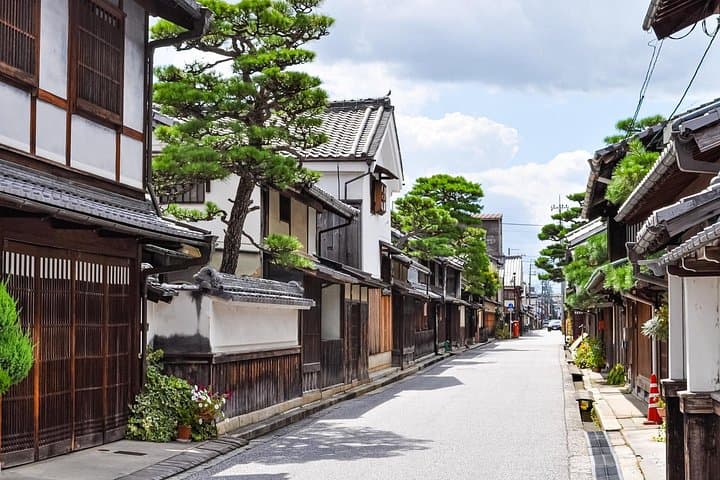 Omihachiman Day Trip from Kyoto: Canal Walks, Merchant Quarter & Boat Rides photo 2