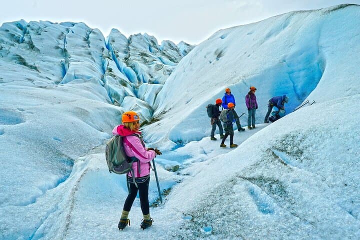 Exploradores Glacier Full-Day Ice Trek from Puerto Río Tranquilo — Patagonia Glacier Walk