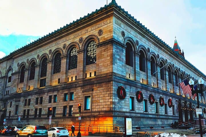 Private Boston Sightseeing Tour: Freedom Trail, Harvard & Charles River (10-Hour Chauffeured Day) photo 3