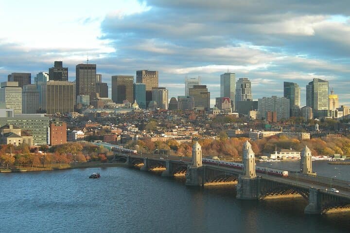 Private Boston Sightseeing Tour: Freedom Trail, Harvard & Charles River (10-Hour Chauffeured Day) photo 5