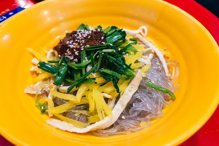 Busan Food Crawl: Jagalchi Fish Market, Harborside Soju Tents & Local Eats photo 3