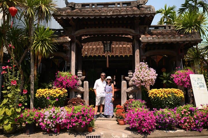 Hoi An Heritage Private E‑Car Tour: Old Town Drive & Riverside Views photo 5