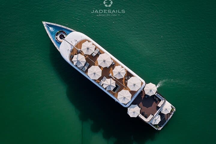 Jade Sails Luxury Day Cruise in Halong & Lan Ha Bay — 7.5-Hour Kayak, Caves & Sunset photo 3
