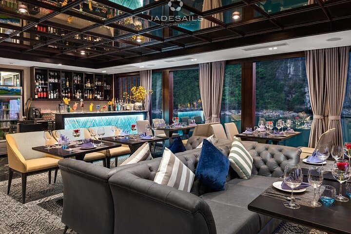 Jade Sails Lan Ha Bay Luxury Day Cruise with Kayaking & Buffet Lunch photo 5