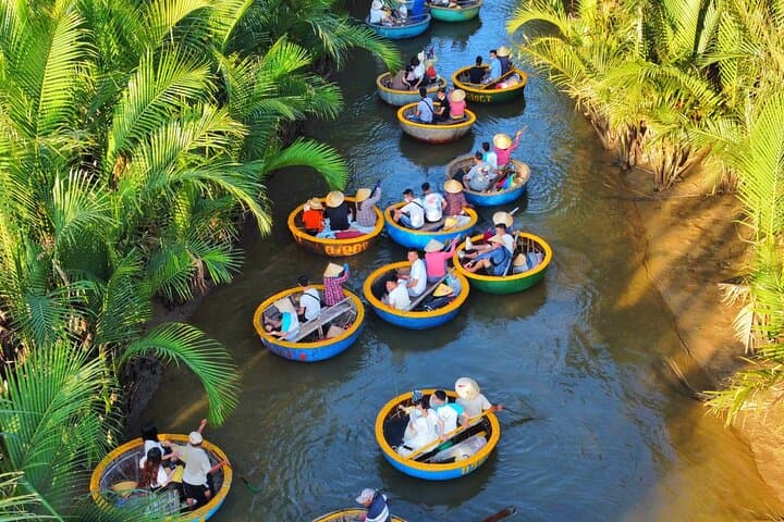 Hoi An Countryside Electric Car Tour — Rice Fields, Coconut Forests & Local Life photo 5