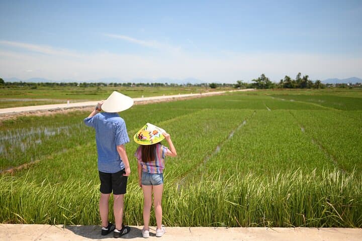 Hoi An Countryside Electric Car Tour — Rice Fields, Coconut Forests & Local Life photo 6