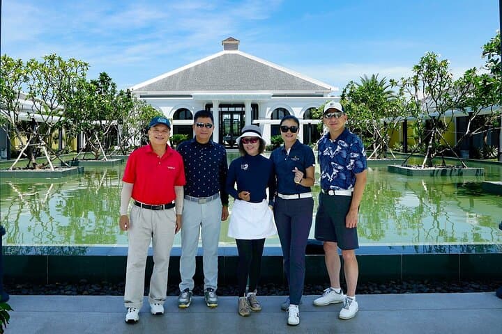 Phu Quoc Golf Tour: 5-Day Island Golf & Coastal Resort Escape photo 4